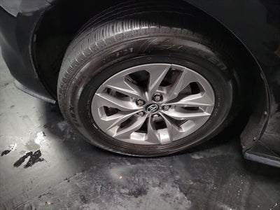 2021 Toyota Sienna LE 8 Passenger