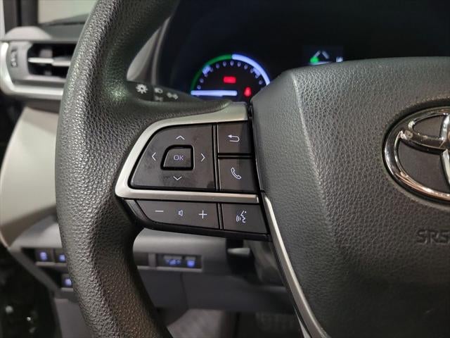 2021 Toyota Sienna LE 8 Passenger