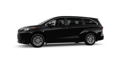 2026 Toyota Sienna LE 8 Passenger