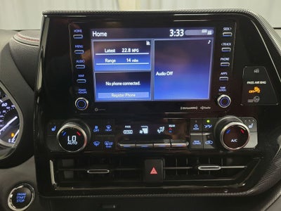 2022 Toyota Highlander XSE