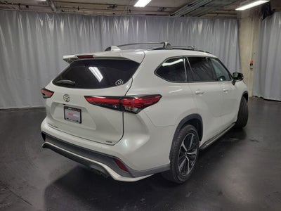 2022 Toyota Highlander XSE