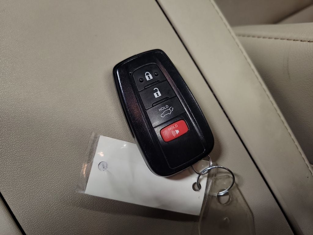 2023 Toyota Highlander Hybrid Limited