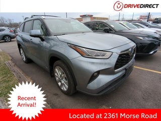 2023 Toyota Highlander Hybrid Limited