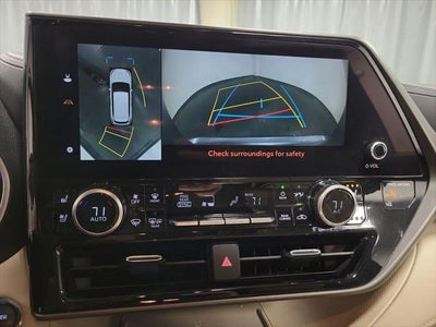 2023 Toyota Highlander Hybrid Limited