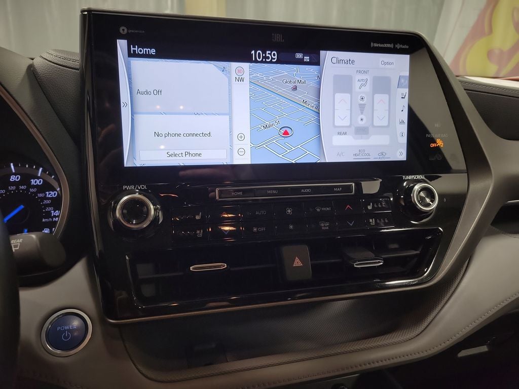 2021 Toyota Highlander Hybrid Limited