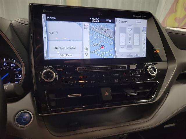 2021 Toyota Highlander Hybrid Limited