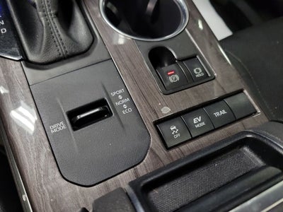 2021 Toyota Highlander Hybrid Limited