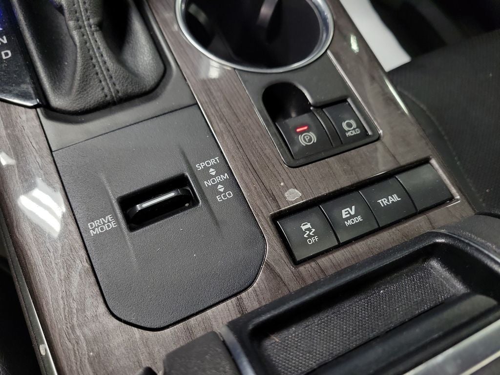 2021 Toyota Highlander Hybrid Limited