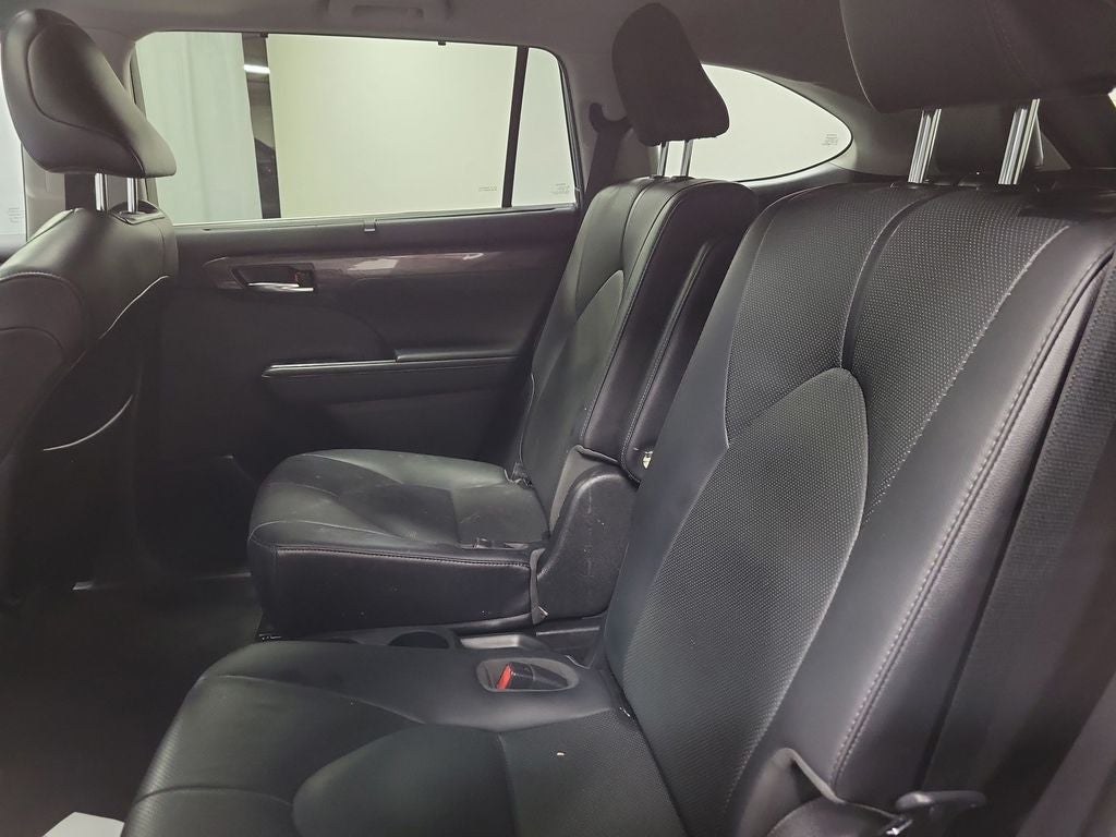 2021 Toyota Highlander Hybrid Limited