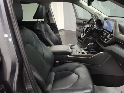 2021 Toyota Highlander Hybrid Limited