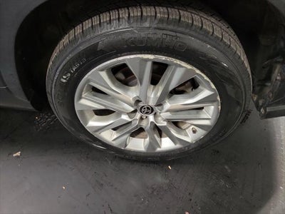 2021 Toyota Highlander Hybrid Limited