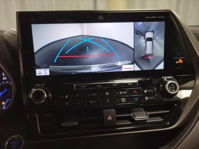 2021 Toyota Highlander Hybrid Limited