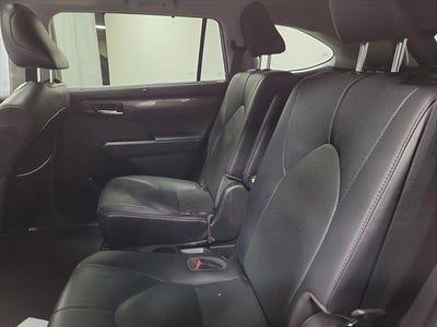 2021 Toyota Highlander Hybrid Limited