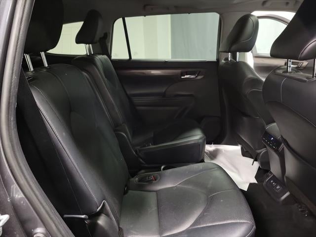 2021 Toyota Highlander Hybrid Limited