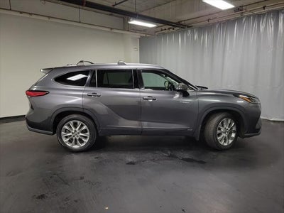 2021 Toyota Highlander Hybrid Limited