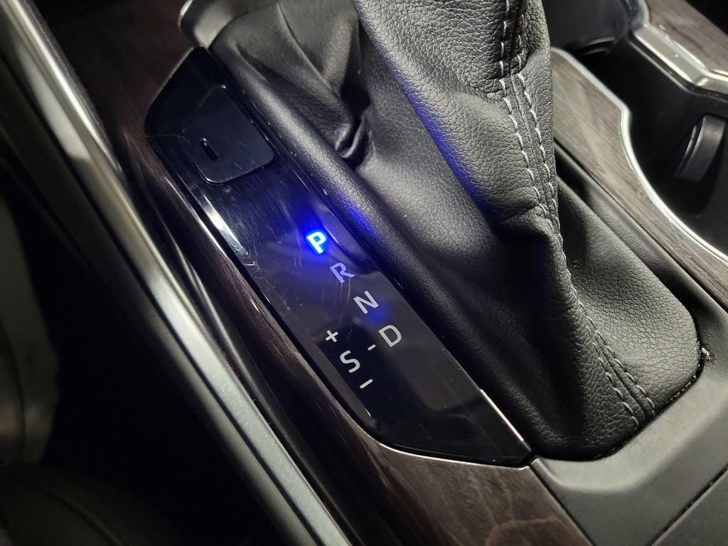 2022 Toyota Highlander Hybrid Limited