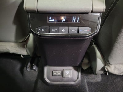 2022 Toyota Highlander Hybrid Limited