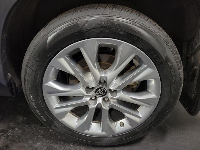 2022 Toyota Highlander Hybrid Limited