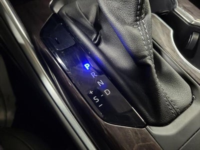 2022 Toyota Highlander Hybrid Limited