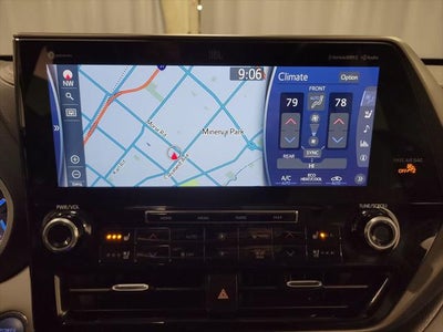 2022 Toyota Highlander Hybrid Limited