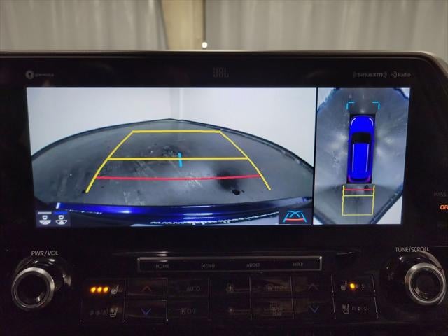 2022 Toyota Highlander Hybrid Limited