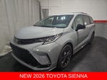 2026 Toyota Sienna XSE 7 Passenger