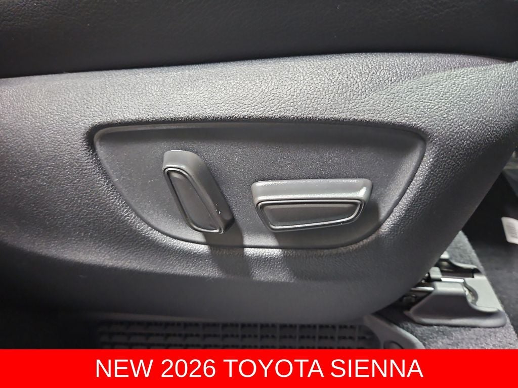 2026 Toyota Sienna XSE 7 Passenger