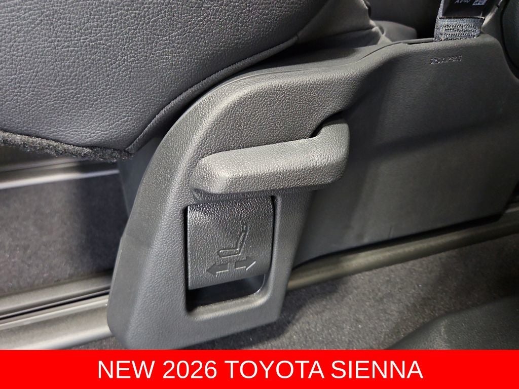 2026 Toyota Sienna XSE 7 Passenger