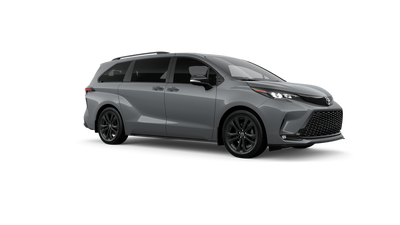 2026 Toyota Sienna XSE 7 Passenger