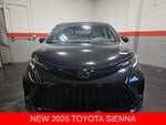 2026 Toyota Sienna XSE 7 Passenger