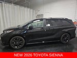 2026 Toyota Sienna XSE 7 Passenger