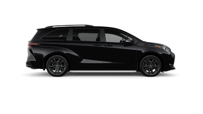 2026 Toyota Sienna XSE 7 Passenger