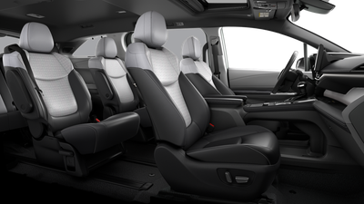 2026 Toyota Sienna XSE 7 Passenger