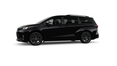 2026 Toyota Sienna XSE 7 Passenger