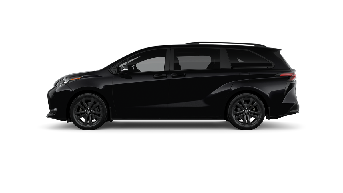2026 Toyota Sienna XSE 7 Passenger