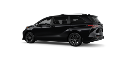 2026 Toyota Sienna XSE 7 Passenger