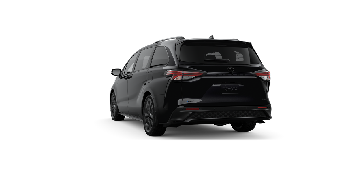 2026 Toyota Sienna XSE 7 Passenger