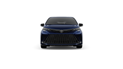 2026 Toyota Sienna XSE 7 Passenger