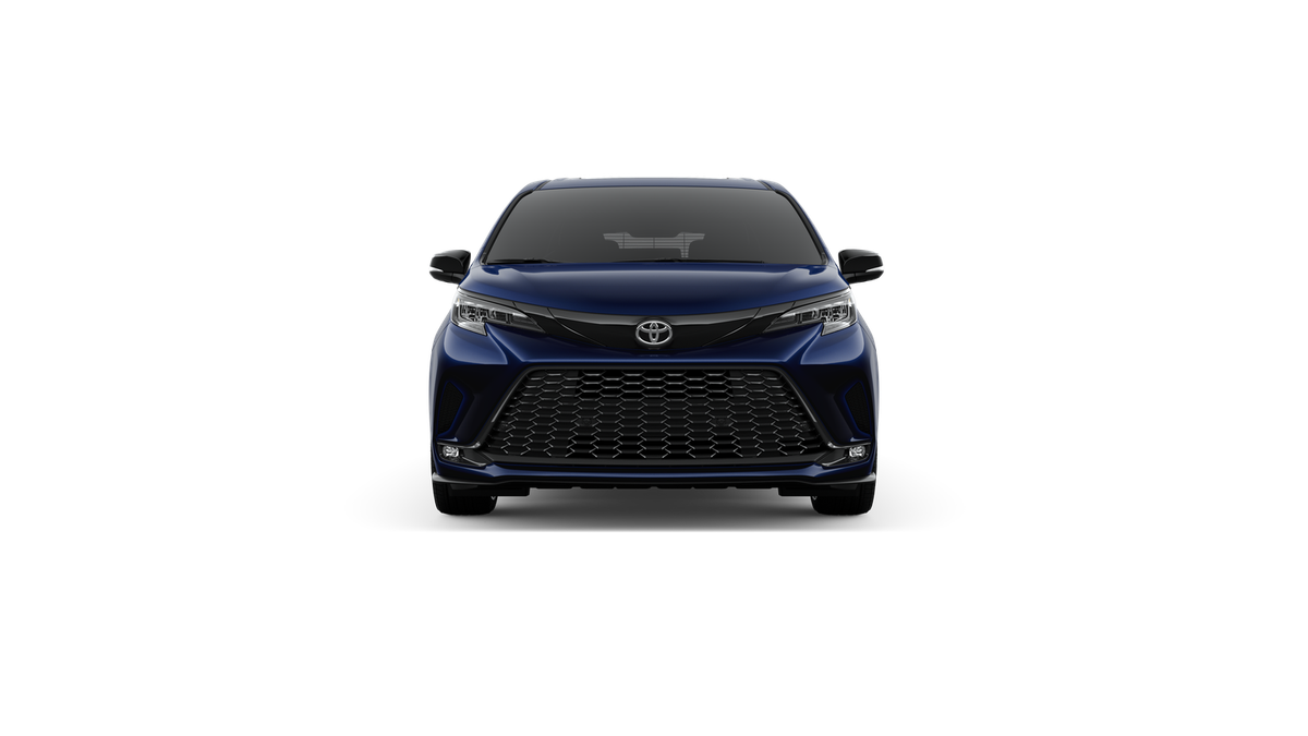 2026 Toyota Sienna XSE 7 Passenger