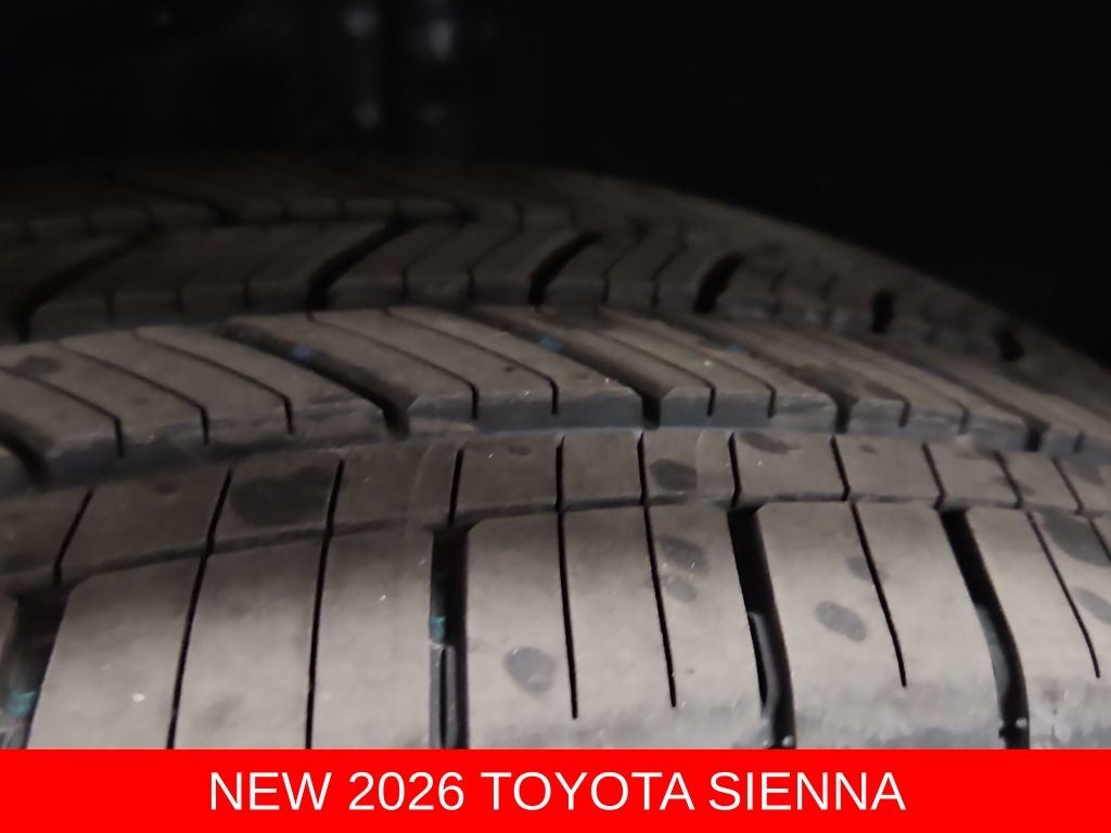 2026 Toyota Sienna XSE 7 Passenger