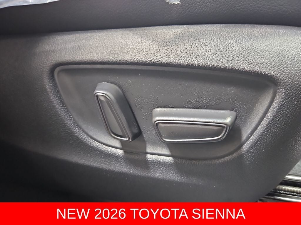 2026 Toyota Sienna XSE 7 Passenger