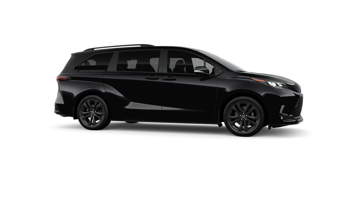 2026 Toyota Sienna XSE 7 Passenger