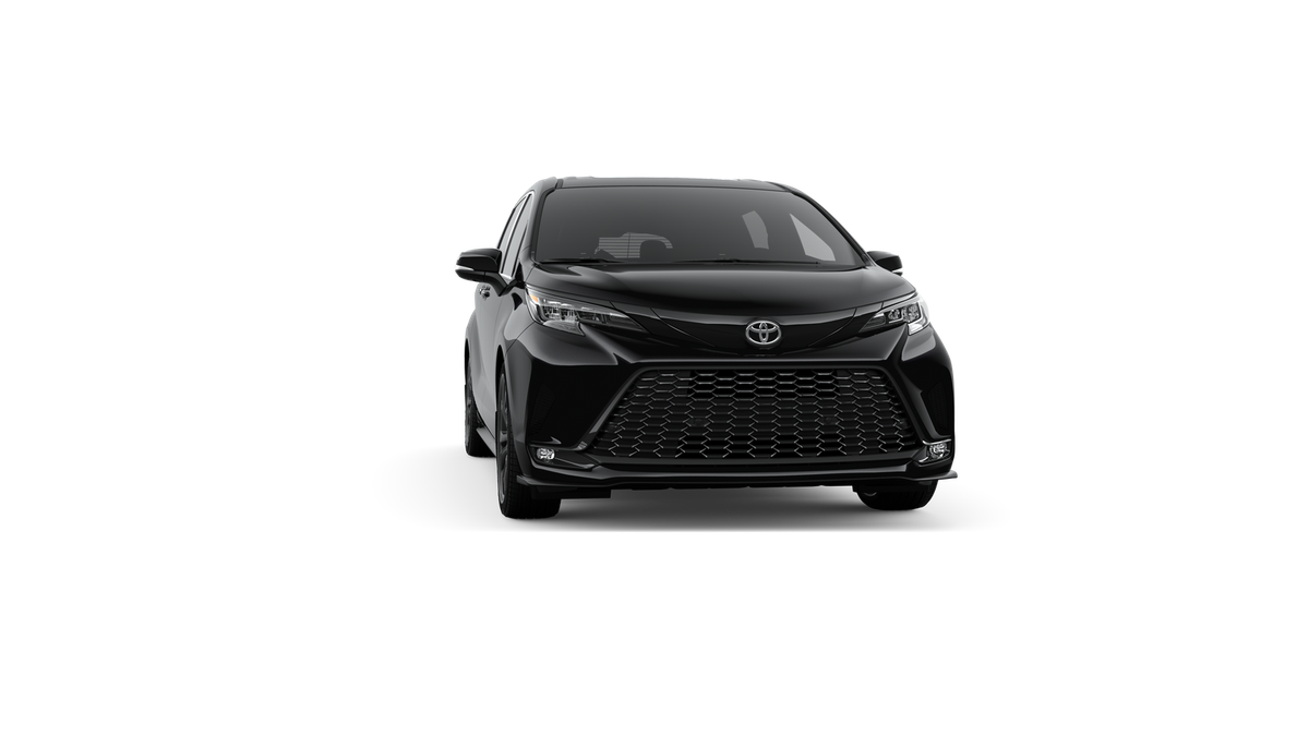 2026 Toyota Sienna XSE 7 Passenger