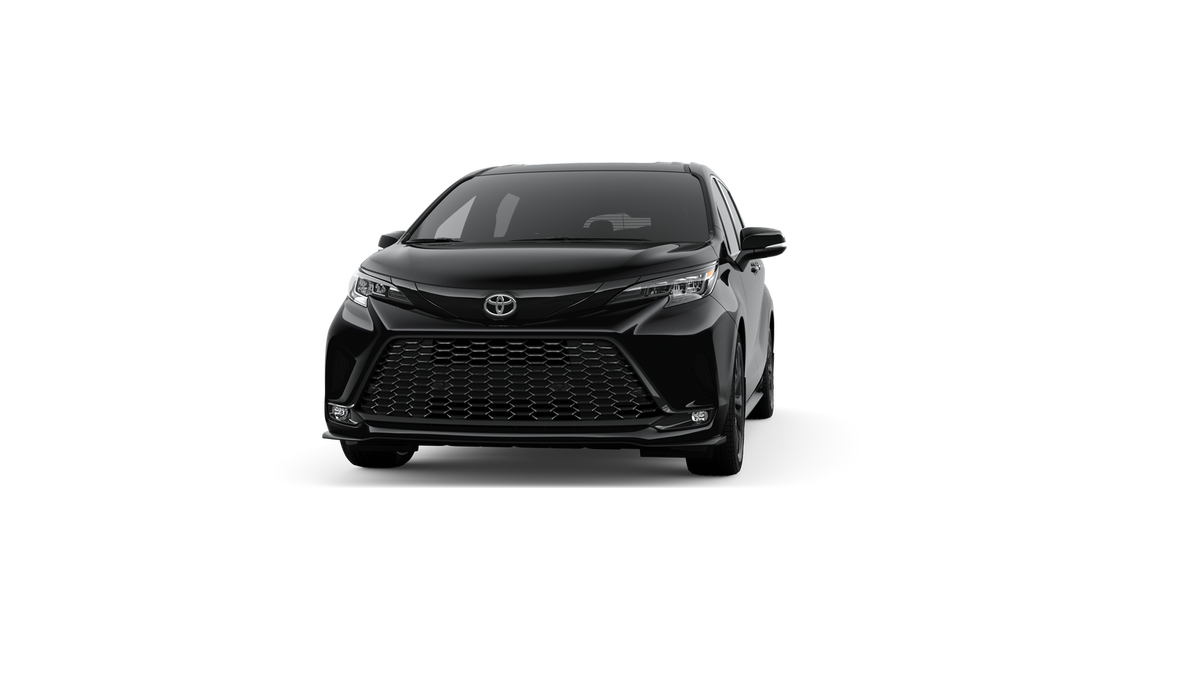 2026 Toyota Sienna XSE 7 Passenger
