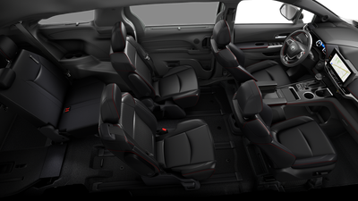 2026 Toyota Sienna XSE 7 Passenger