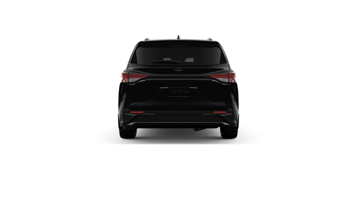 2026 Toyota Sienna XSE 7 Passenger