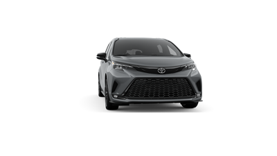 2026 Toyota Sienna XSE 7 Passenger