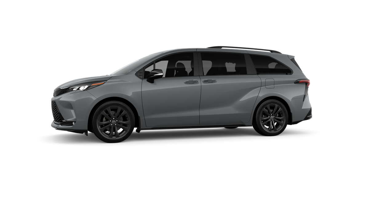 2026 Toyota Sienna XSE 7 Passenger
