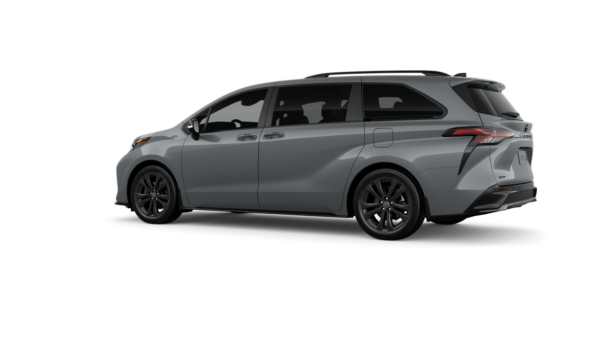 2026 Toyota Sienna XSE 7 Passenger