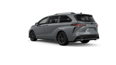2026 Toyota Sienna XSE 7 Passenger